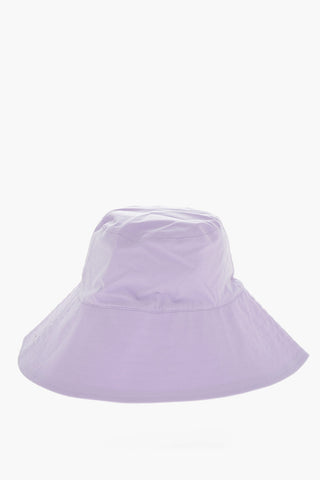Waterproof RAJAH Floppy Hat With Rubberised Logo