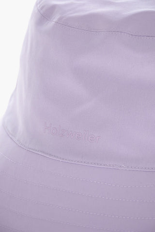 Waterproof RAJAH Floppy Hat With Rubberised Logo