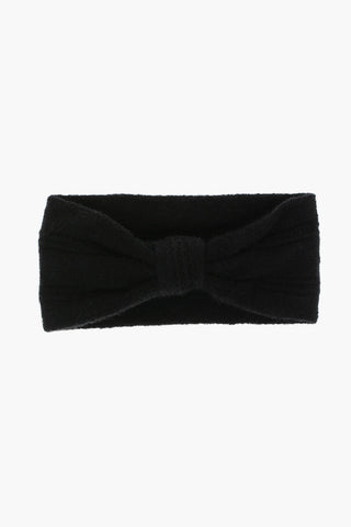 Solid Color NOR Headband with Bow