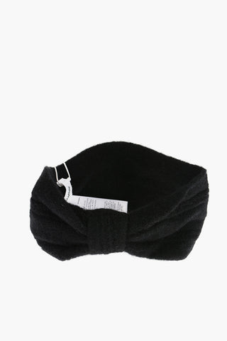 Solid Color NOR Headband with Bow