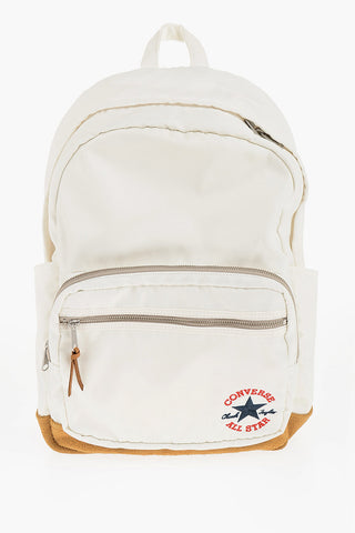ALL STAR CHUCK TAYLOR Multi-Pocket RETRO GO 2 Backpack with Contrasting Details 