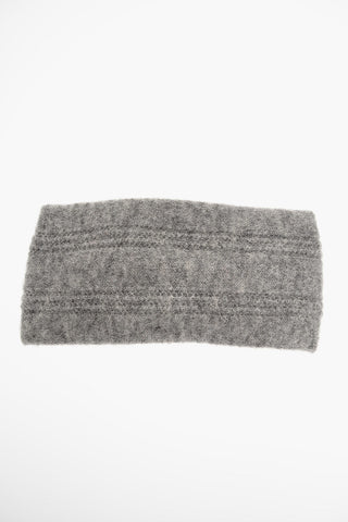 Solid Color NOR Headband with Bow