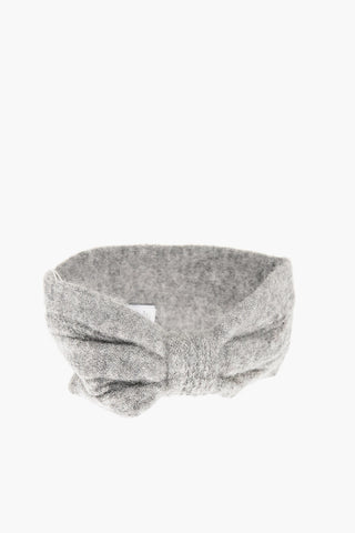 Solid Color NOR Headband with Bow