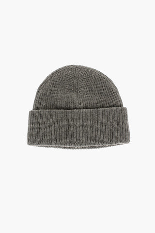Solid Color Ribbed GABI Beanie