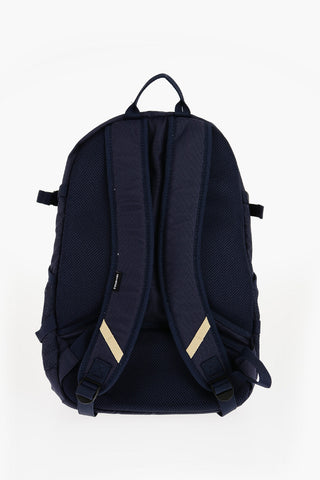 ALL STAR CHUCK TAYLOR Solid Color Multi-Pocket Backpack
