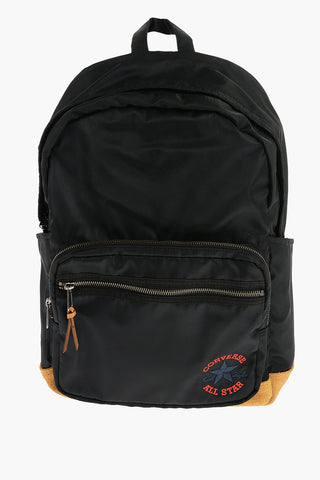 ALL STAR CHUCK TAYLOR Multi-Pocket RETRO GO 2 Backpack with Contrasting Details