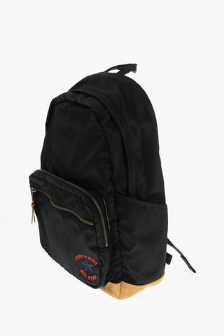 ALL STAR CHUCK TAYLOR Multi-Pocket RETRO GO 2 Backpack with Contrasting Details