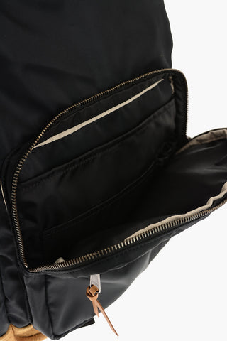 ALL STAR CHUCK TAYLOR Multi-Pocket RETRO GO 2 Backpack with Contrasting Details