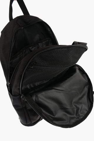 AIR JORDAN Waterproof Backpack with Contrast Logo