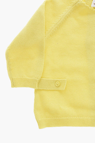 Set Maglia e Pantaloni a Tinta Unita