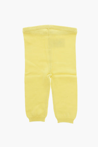 Set Maglia e Pantaloni a Tinta Unita
