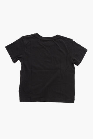 Printed Crew-Neck T-shirt
