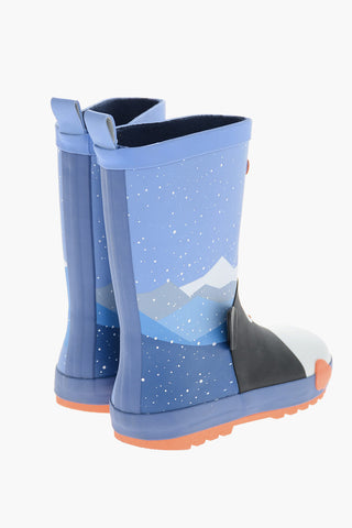 Waterproof EMPEROR PENGUIN Wellington Boots