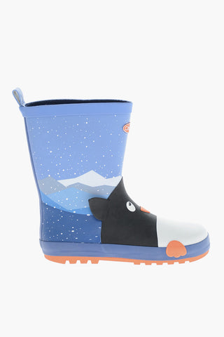 Waterproof EMPEROR PENGUIN Wellington Boots