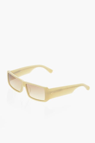 DRIES VAN NOTEN Occhiali Da Sole a Forma Rettangolare