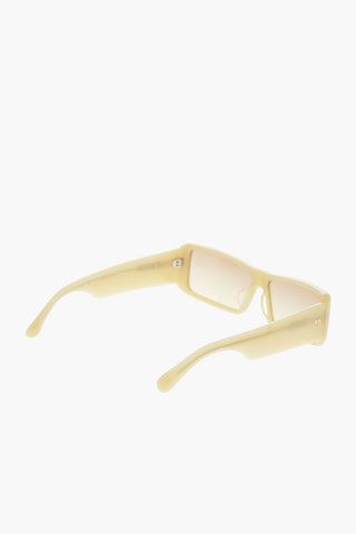 DRIES VAN NOTEN Occhiali Da Sole a Forma Rettangolare