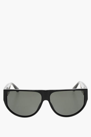 Solid Color ELODIE Shield Sunglasses
