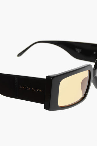MAGDA BUTRYM Rectangular Frame Sunglasses