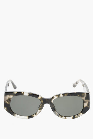 Tortoiseshell D-Frame DEBBIE Sunglasses
