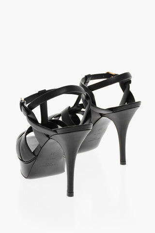 Sandali con Tacco TRIBUTE in Pelle 11cm