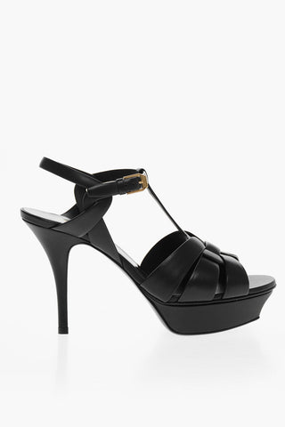 Sandali con Tacco TRIBUTE in Pelle 11cm