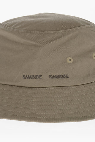 Cappello Bucket ANTON In Tinta Unita