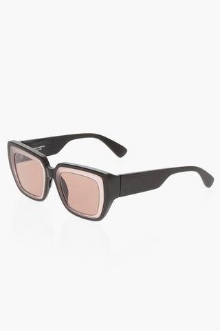 Occhiali da Sole STUDIO 13.2 con Montatura Oversize