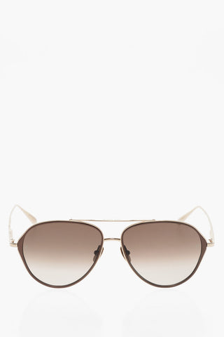 Occhiali Da Sole Aviator NOA Oversize Con Lenti Sfumate
