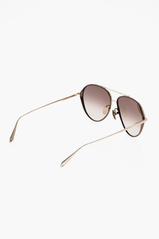 Occhiali Da Sole Aviator NOA Oversize Con Lenti Sfumate