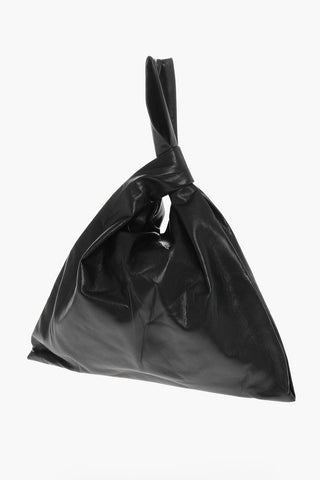 Faux Leather JEN LARGE Handbag