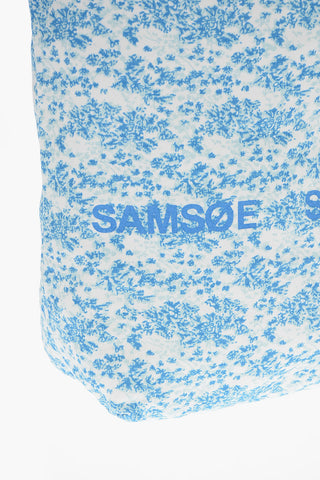 Cotton IBIZA Shopper Bag