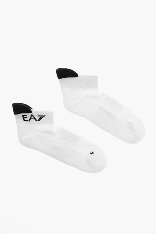 EMPORIO Stretch Socks with Contrasting Details