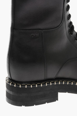 Stivaletti NOUA in Pelle con Zip Laterale
