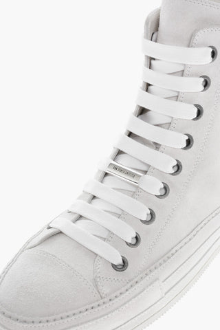 Suede RAVEN Hight Top Sneakers