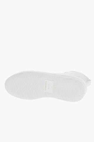 Suede RAVEN Hight Top Sneakers