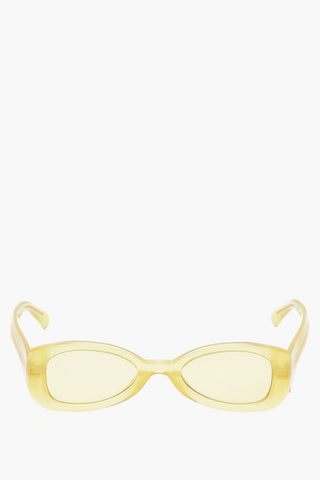 DRIES VAN NOTEN Butterfly ARTHUR  Sunglasses With Tinted Lenses