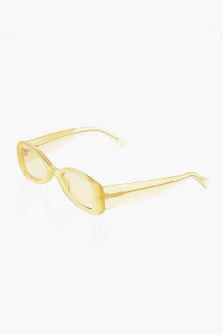 DRIES VAN NOTEN Butterfly ARTHUR  Sunglasses With Tinted Lenses