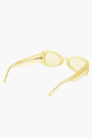 DRIES VAN NOTEN Butterfly ARTHUR  Sunglasses With Tinted Lenses