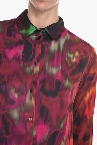 Tie Dye Effect  JIM Shirt