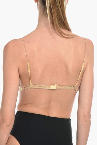 Golden Effect DISCO Triangle Bra