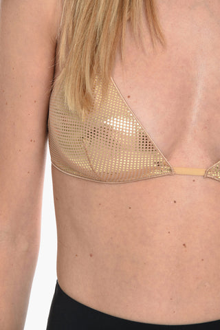 Golden Effect DISCO Triangle Bra