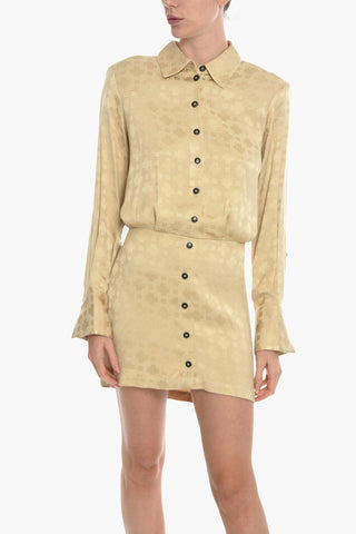 Chemisier BREE In Monogram All-Over 