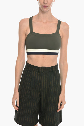 Sports ARJUNA Top with Cross Straps