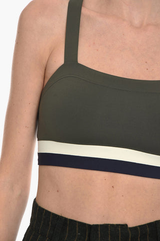 Sports ARJUNA Top with Cross Straps
