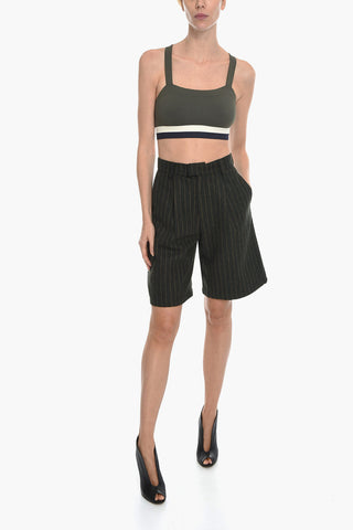 Sports ARJUNA Top with Cross Straps