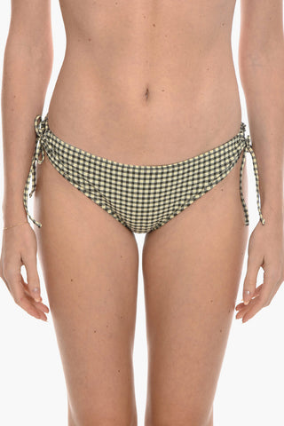 Costume da Bagno Slip FILIPPA a Quadri