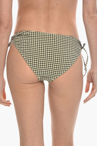 Costume da Bagno Slip FILIPPA a Quadri