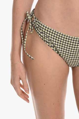 Costume da Bagno Slip FILIPPA a Quadri