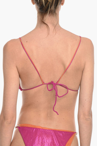 Bikini in Mesh Lurex