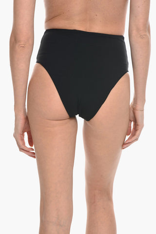 High-Waisted BENTE Bikini Bottom